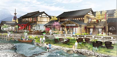 金佛山天星度假區項目總體文旅策劃設計方案